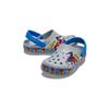 Crocs Fun Lab Spider-Man Simple Casual Kids Sandals Kids Sandals 206374-007