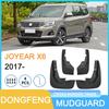 Fits Dongfeng Jingyi Joyear X6 2017 - Automotive Tire Mudguard