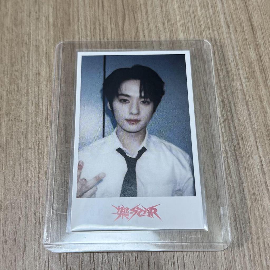 [USED] Rakustar HMV Rakidro Bonus Trading Card Reno Polaroid