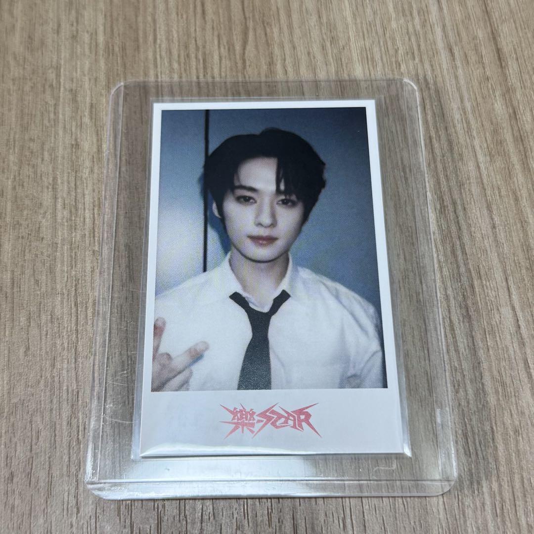 

[USED] Rakustar HMV Rakidro Bonus Trading Card Reno Polaroid