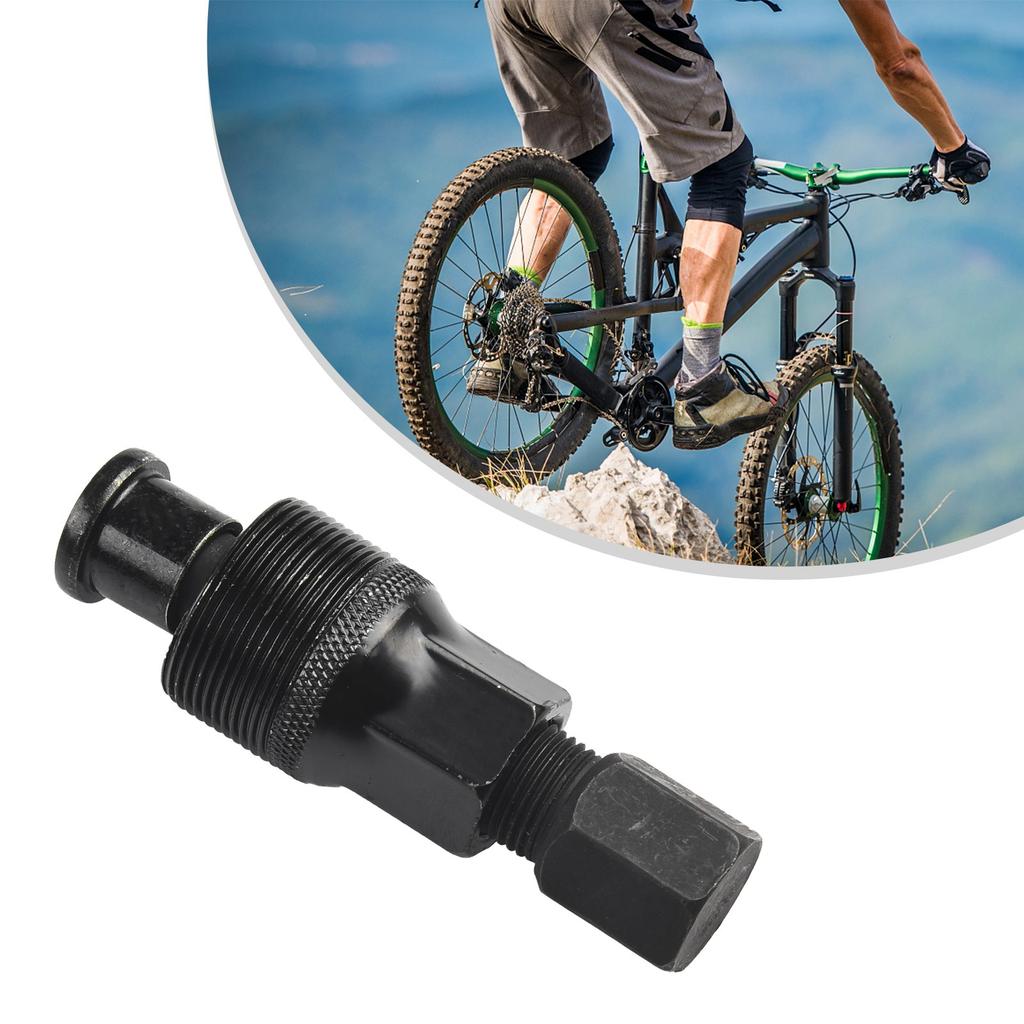 Bike Crank Puller Part Pedal Repair Tool Portable Square
