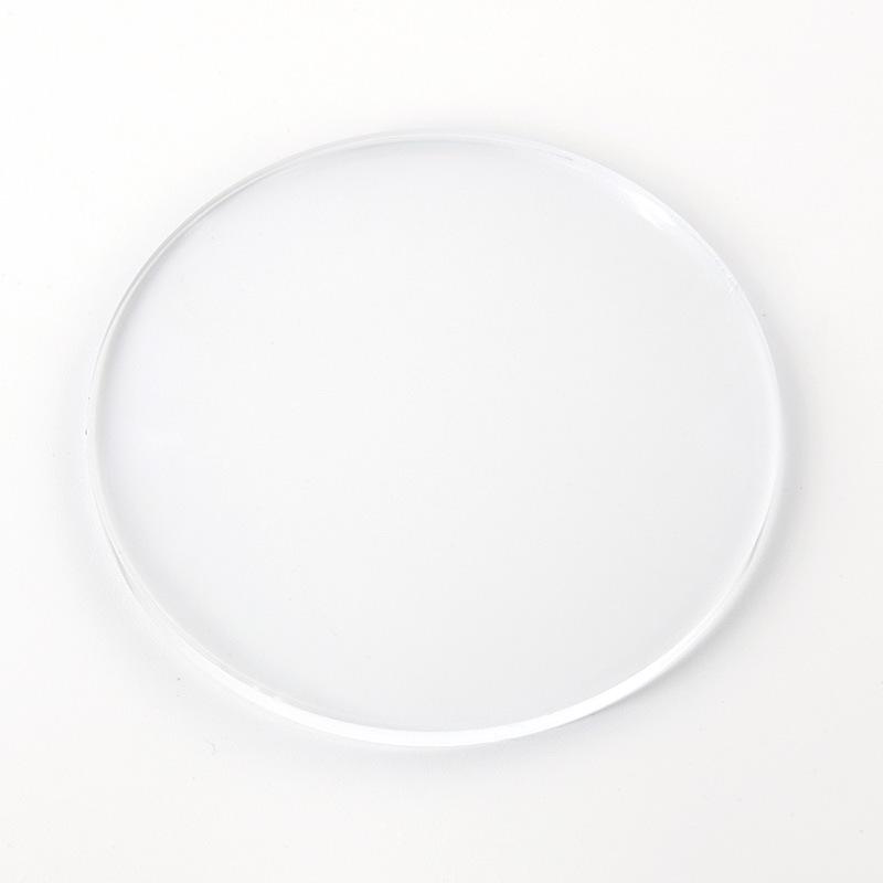 1.60 Blaulichtfilter-Gläser, 1.61 Randlose Klarfarbe Blaulichtfilter-Gläser, 1.60 Beidseitig Hydrophobe Brillengläser
