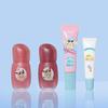 Etude Cozy Fixing Tint (Tanning Pochacco) / Sugar Coloring Jelly Balm (Tanning Cinnamoroll)