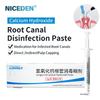 Langli Biotech Injectable Calcium Hydroxide Root Canal Disinfectant Antibacterial Paste Universal 2g 1 Year Warranty Class I