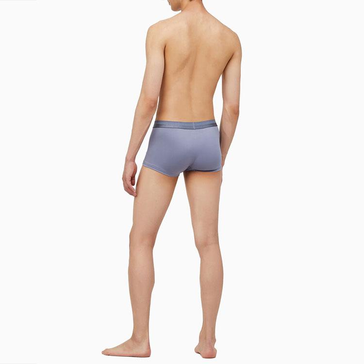 Calvin Klein Low Rise Tight Fit Boxer Briefs Men underwear Light-Blue NB2974-C4A