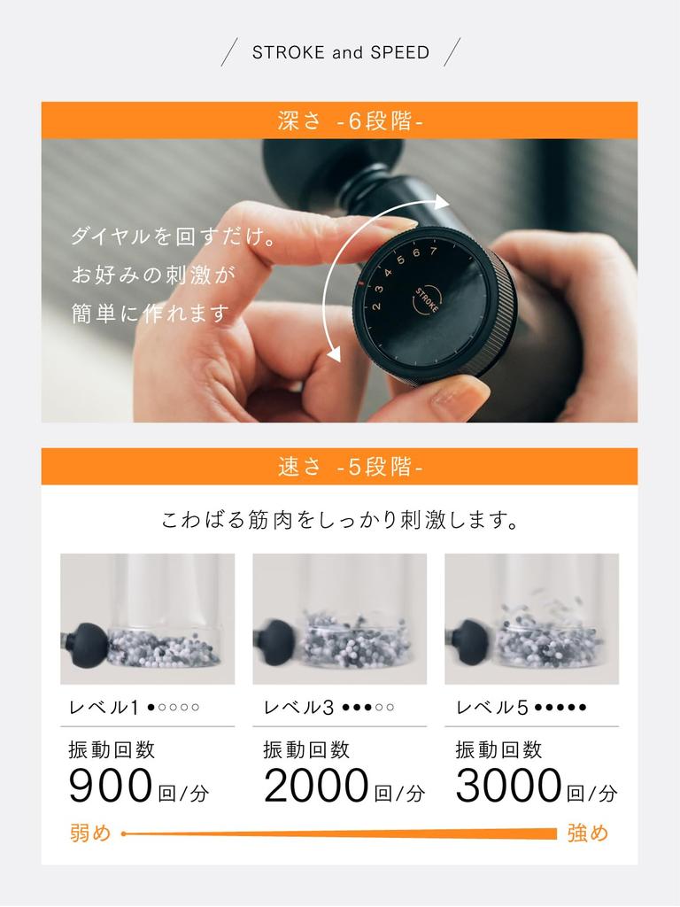 Airing In TV Starring Nana MYTREX REBIVE MINI XS2 Myofascial Release Handheld Gun for Body and Face and Compact and Gift Revive Mini XS [Now