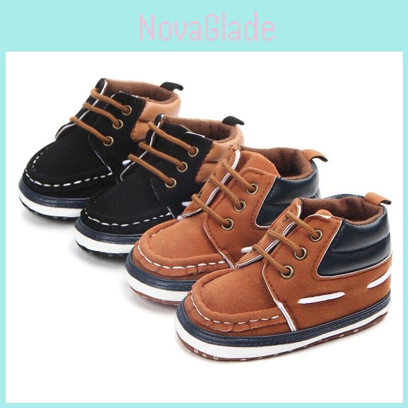 Timeless Baby Boy Kids Anti-slip Sneakers Shoes Crafted From High-quality Materials