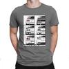 Herren GTR Skyline Geschichte T-Shirt Autos Motoren Japan Jdm Datsun Baumwollkleidung Kurzarm T-Shirt Übergröße T-Shirt Tees Streetwear