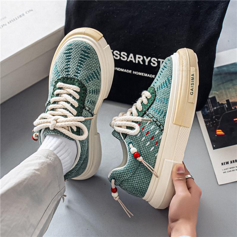 Fashion CYYTL Mens Casual Shoes Sneakers Breathable Summer Outdoor Running Hiking Sports Fashion Tennis Luxury Designer Platform Loafers