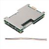 4S 12V 120A Protection Board 3.2V Li-Iron Lithium Battery Charger Protection Board with Power Battery Balance Board
