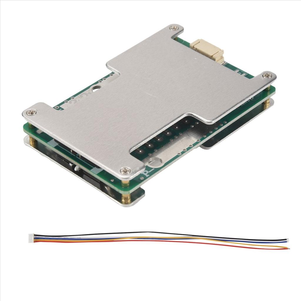 4S 12V 120A Protection Board 3.2V Li-Iron Lithium Battery Charger Protection Board with Power Battery Balance Board