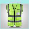 Reflective Traffic For Vest Safety Construction And Cycling