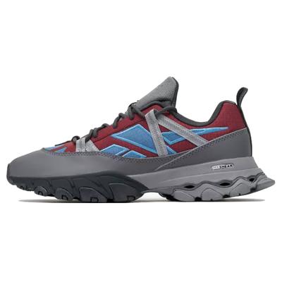 Dmx Trail Shadow 'Cloud Grey Burgundy Steel Blue' Sneakers IE2154
