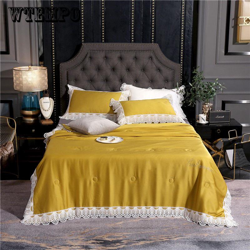 Buy Bedclothes Duvet Cover Bed Sheet Pillow Case Queen King 4pcs Coffee
