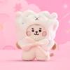 BT21 RJ's Journey Kleiderschrank Sternenkern Kapuzenumhang