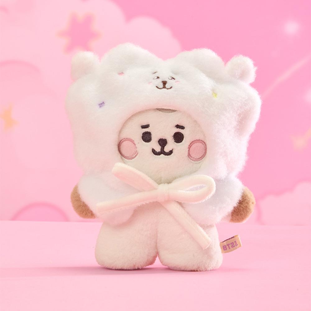 BT21 RJ's Journey Kleiderschrank Sternenkern Kapuzenumhang