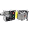 DZ08-3 400V Switch/plug Combination with Emergency Stop and Phase Inverter - Same As KOA7