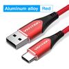 Cavo Vention USB Tipo C per Samsung Poco S21 Ricarica Rapida 3A Caricabatterie USB C Cavo Dati per Redmi 8 Cavo Tipo-C