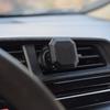 Keepo Newest Popular Factory Price Black Universal 360 Rotation Magnetic Smartphone Stand Car Air Vent Mount Holder