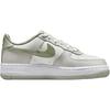 Nike Air Force 1 Anti Slip Wear Resistant Low Top Kids' Skateboarding Shoes White Sneakers HV6000-131