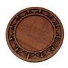 Wooden Mini Jewelry Holder Multiple Compartments Goods Display Rack  Home Table Decor