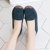 New Women Loafers Slip on Ladies Flats Shoes Brand Spring Autumn Casual Flat Shoes Single Shoes Plus Size 42