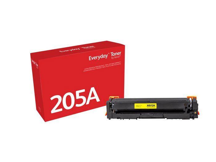 Toner Compatible - Xerox - 006R04261 - Jaune - Laser - Pack De 1