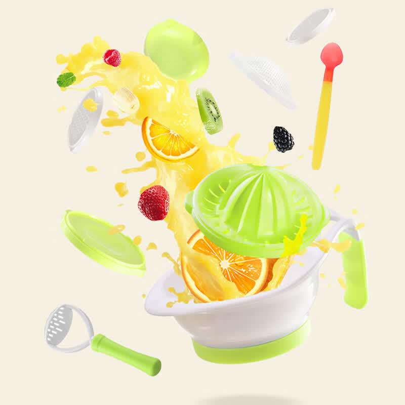 Matyz Baby Food Preparation Set