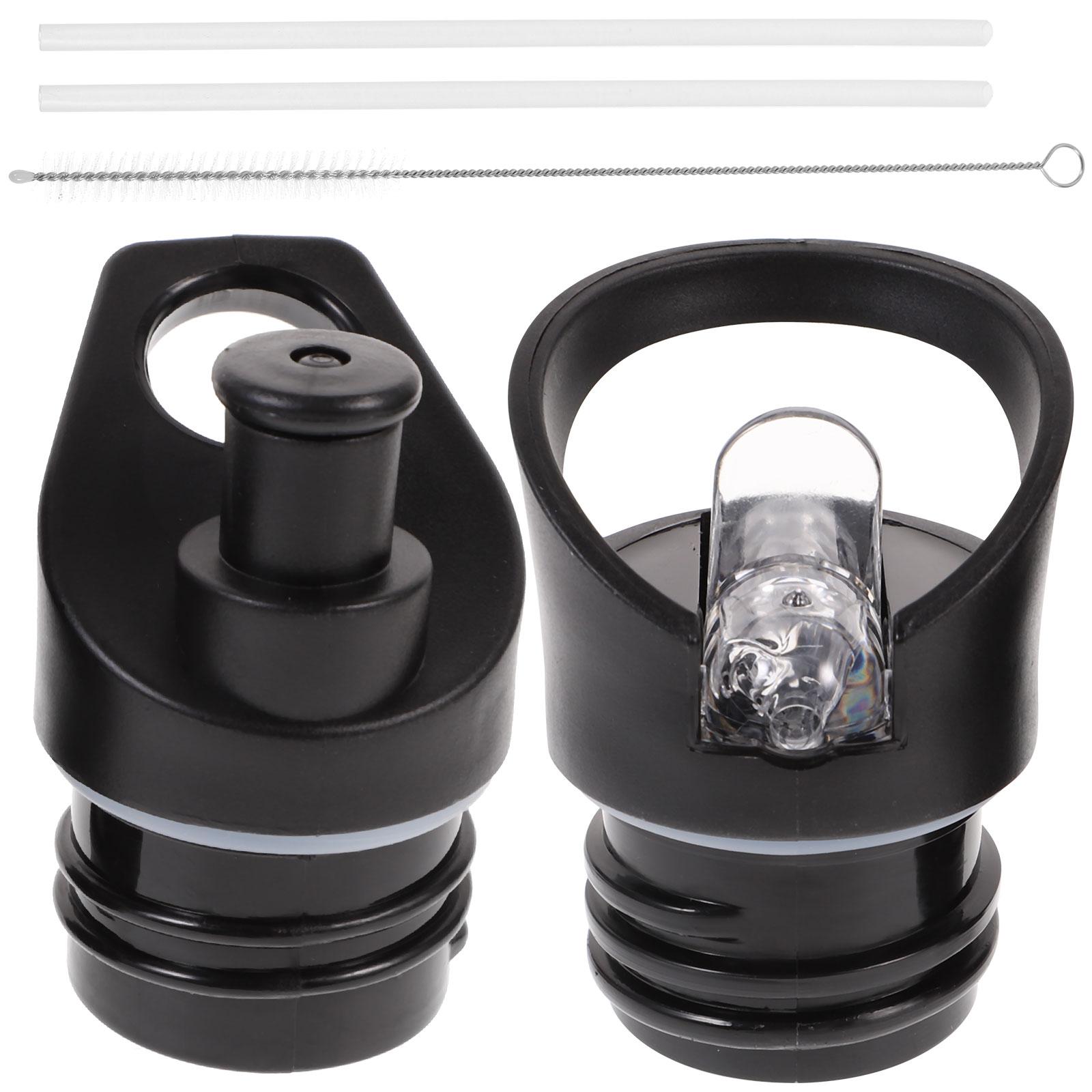 2 шт. крышка всасывающей насадки для бутылки с водой изоляция фигурная для ежедневного — фото 6