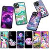 Phone Cover Unicorn Wallpaper Horse Casing for Xiaomi Poco F7 F6 F8 Ultra F5 X7 X6 X5 X3 NFC M7 M6 Pro C85 C75 C65 C71 C61 Case