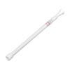 Iris Ohyama Tension Rod, Extendable, Ultra Slim, White, Width 29-46cm, RSV-45