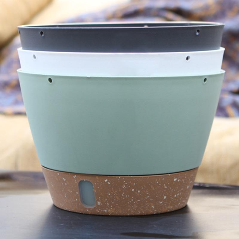 Gardening Hanging Basket Home Garden Hanging Flowerpot Indoor Wall Hanging Plant Pot Outdoor Plant Hanger Garden Storage Basket