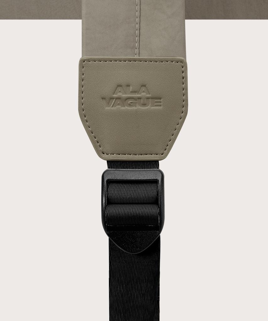 Alavague Hump Casual Backpack L - Light Khaki