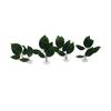 With Suction Cups Betta Fish Rest Leaf Plastic Artificial Plants Aquarium Landscaping  Home
