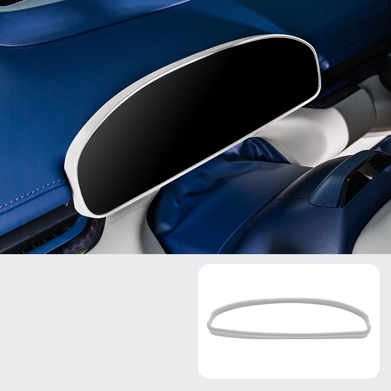 For Zeekr 007 2024 2025 Car Wireless Charging Mat Silicone Mat Non-slip Storage Organizer Interior Supplies Auto Accessories