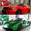 152x10cm DIY Car Truck PVC Ice Vinyl Wrap Waterproof Stain Ant-UV Body Stickers Adhesive Decal Film Sheet Car