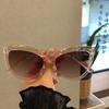 Fashion Sunglasses Women Luxury Brand Sunglasses Acetate Glasses Shades Ladies Sun Glasses Vintage Designer