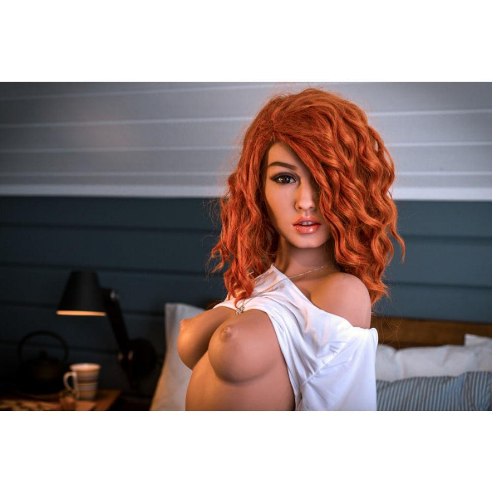 Lifelike Sex Doll Sexy Breasts Beautiful Female Adult Dolls Male Masturbation Real Doll Insertable Vagina Anal Sex Toy 18+