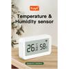 Tuya WiFi Sensor Wireless Humidity Temperature Monitor Smart Home Compatible with Smart Life Google Assistant and Alexa