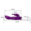 IKOKY Rabbit Vibrator Erotic Female Masturbator Clitoris Stimulator G-spot Massager Sex Toys For Women