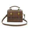 Fashion Small Square Bag Casual Bag New Shoulder Messenger Bag