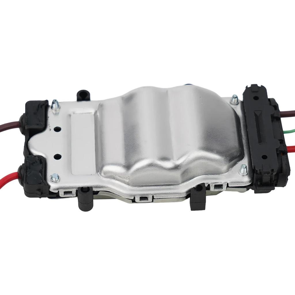 Modul de control al ventilatorului radiatorului pentru BMW Seria 3 E46 7525508 17117561757 Sistem de răcire auto Controler ventilator radiator înlocuire