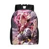 D-Dragon B-Ball Supers Buus Backpack Women Men Casual Bookbag for School College Vintage Anime Print Bags