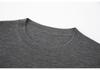 Spring/Autumn 2026 Women's Loose Solid Color Wool Pullover Sweater - Cute and Slimming Base Layer