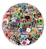 Roblox 99 Nights InThe Forest Cute Birthday Party Favors Gift Bag Cake Topper Cartoon Stickers Slap Bracelets School Prizes