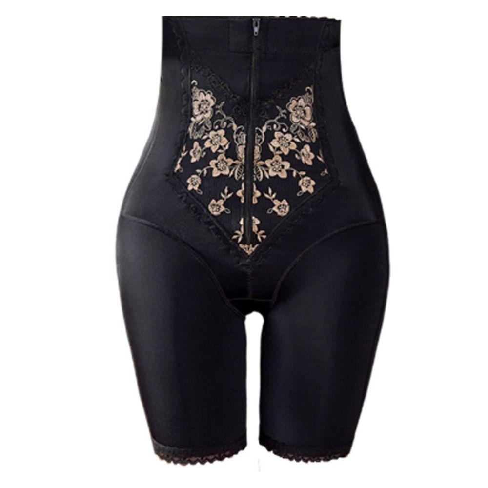 Flat Belly Panties Women Slimming Underwear Waist Trainer Tummy Shapers  Postpartum