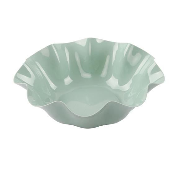 Praktyczna pojemność kuchenna Potargana miska wielokrotnego użytku, duża konstrukcja