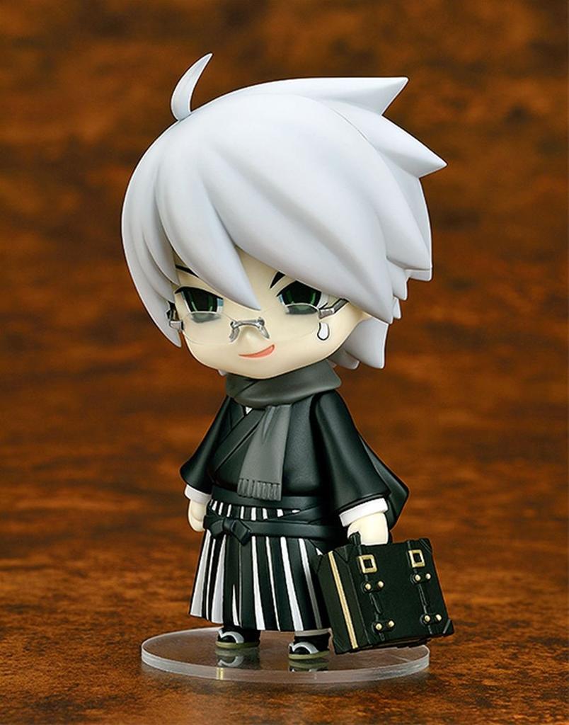 Sayonara Zetsubou Sensei Nendoroid Itoshiki Nozomu Koji Designated Color ABS PVC Painted Movable [Vulgar] 1.5 Kumeta's Ver. (Non-scale & Figure)