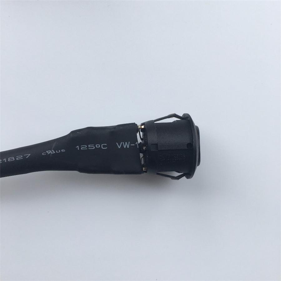 1 X Universal Waterproof Motorcycle ATV Seat Heated Cushion Carbon Fiber Pad 25W