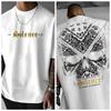 Summer Pattern Printed Tshirt Casual Fashion Harajuku Street Fashion Style Pure Cotton Tshirt Suitable For Both Unisex And Unisex